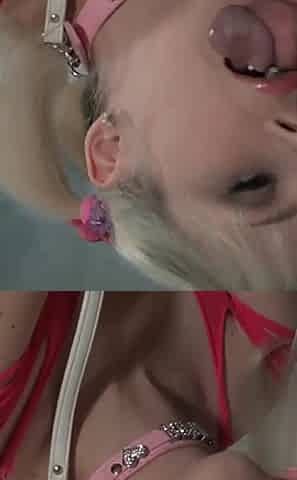 Anal Bimbo