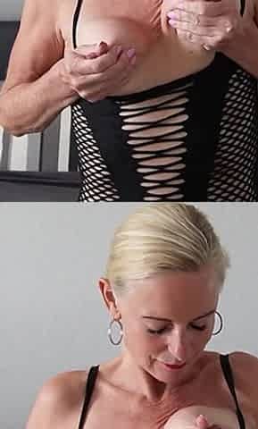 Fucking My MILF Ass