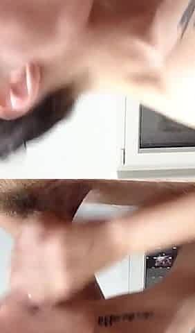Live Show Deepthroat, Sloppy Seconds and Facefuck