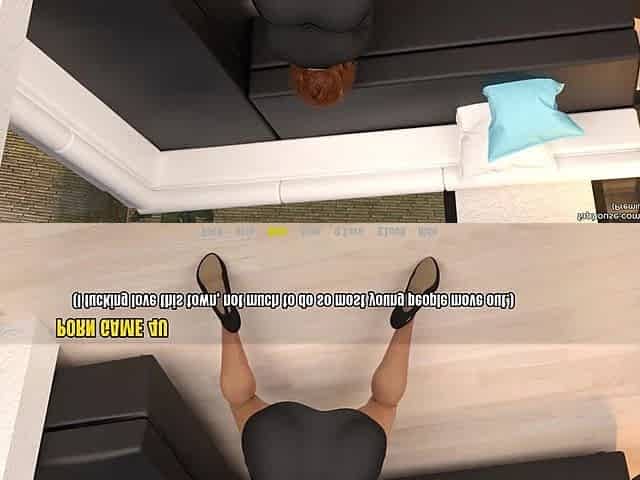 My Busty Business Partner 'forgot Her Phone' at My Place, Then Got 'stuck' and Begged for More- Grandma's House - P. 1 - Moonbox