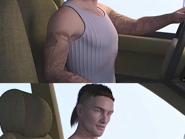 Large booty hoes