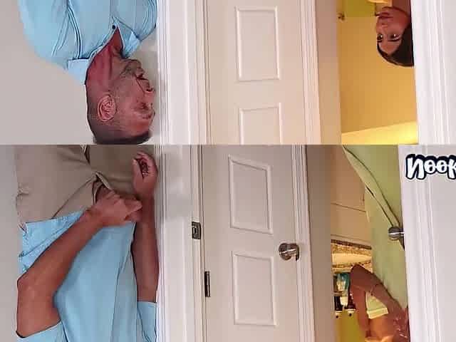 NOOKIES- Friend Berry Bangs DILF Next Door