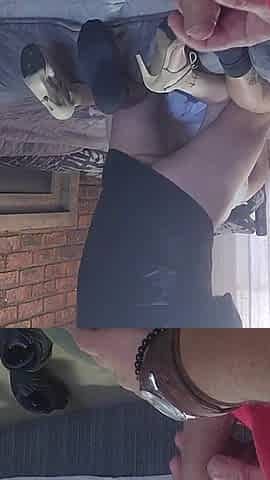 Cuckold Fuck My Wife and Make Her Pregnant