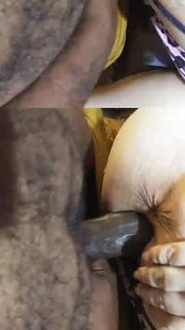 Chubby Slut & BBC Quickie