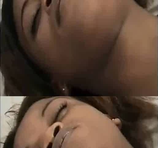 African American Amateur Baise with a Big Cock