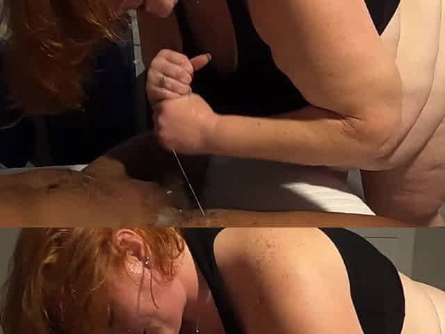 Shameless whore mind-boggling adult clip