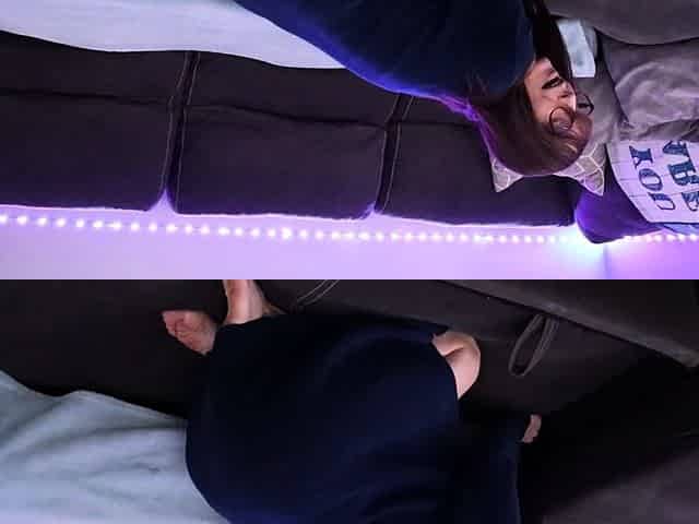 Big-Ass MILF Gets Stuck and Creampied by Stepson