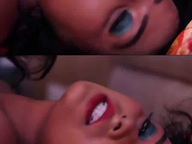 Indian sensual MILF amazing porn video