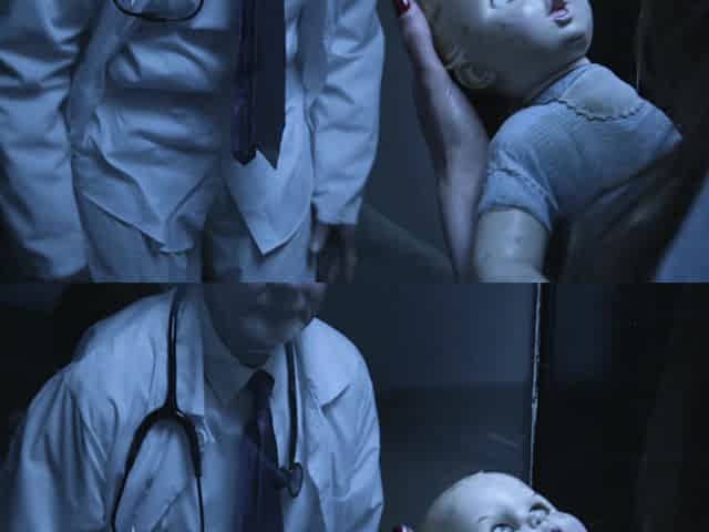 Chester's Living Doll - Starring: Elena Koshka