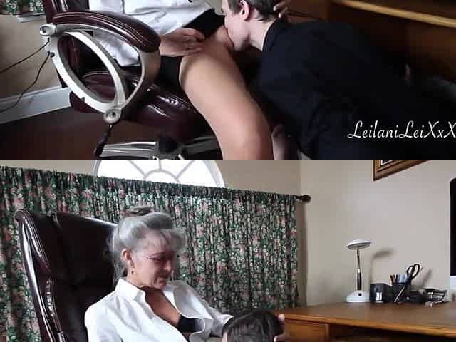 Cougar Seduces IT Tech