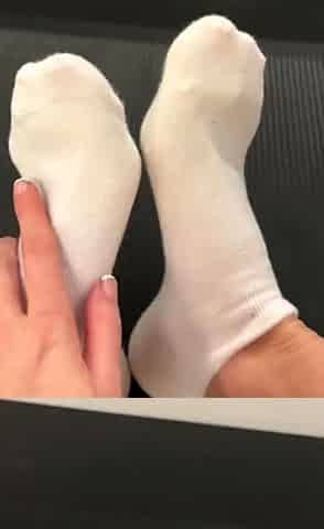 Babes girl foot fetish