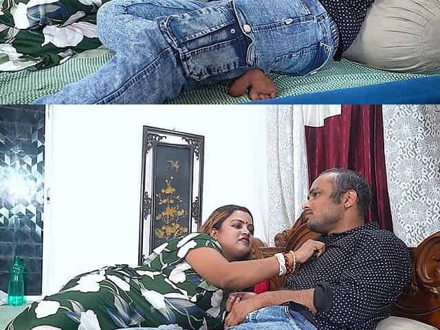 Desi Two Mallu Bhabhi Gangbang Sex with Local Boys When They Were Alone at Home Full Movie. Hindi Audio