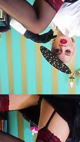 Lipstick Kisses