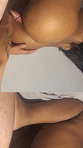 The Neighbor Just Gave Me a Good Anal Fuck.