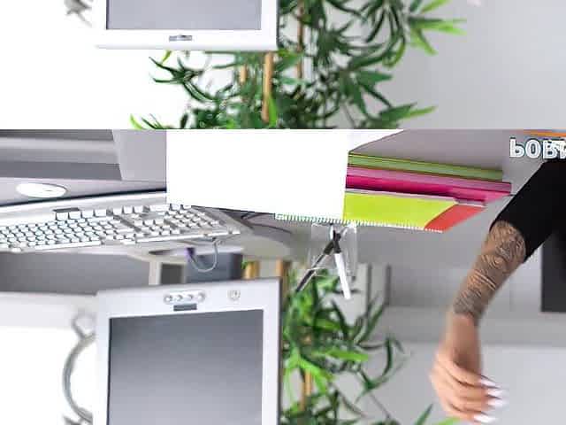 Seductive Latina Secretary Susy Gala Got Fucked Hard by Her Boss in the Office