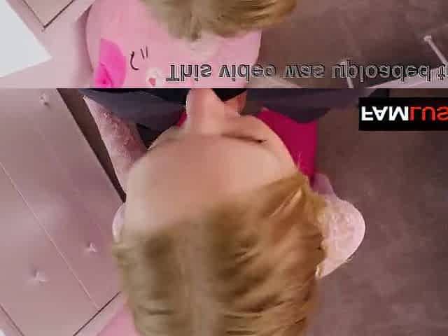 Used Teen Comes Home Oozing Spunk So Her Old Dude Stakes His Neverseen Claim