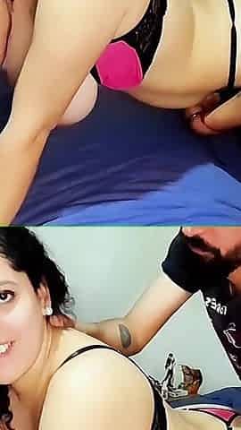 Caught My Girl Masturbating - I Fuck Her & She Keeps Going Part 2