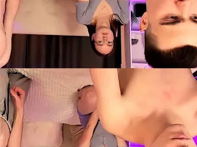 Cute amateur webcam teen girl toying pussy on webcam