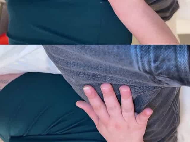 Casting Curvy: Nasty Assistant Seduces Boss on Work Tour