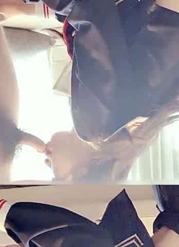 Amateur Teen Blowjob On Adult Webcam Show