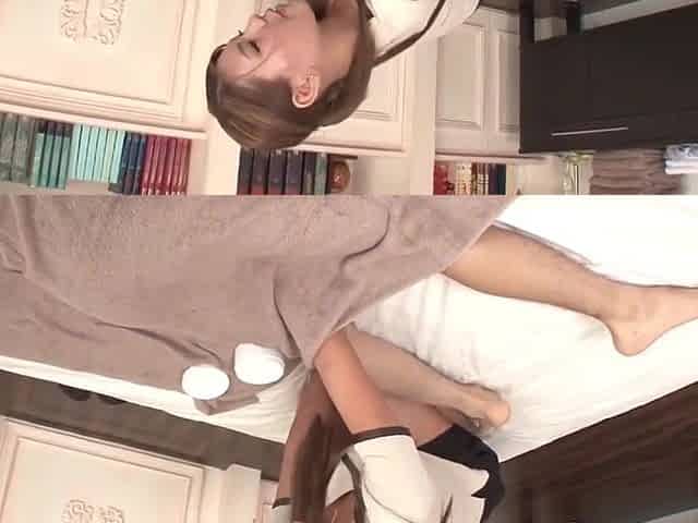 Japanese Massage Hot Girl Champagne Lubrification