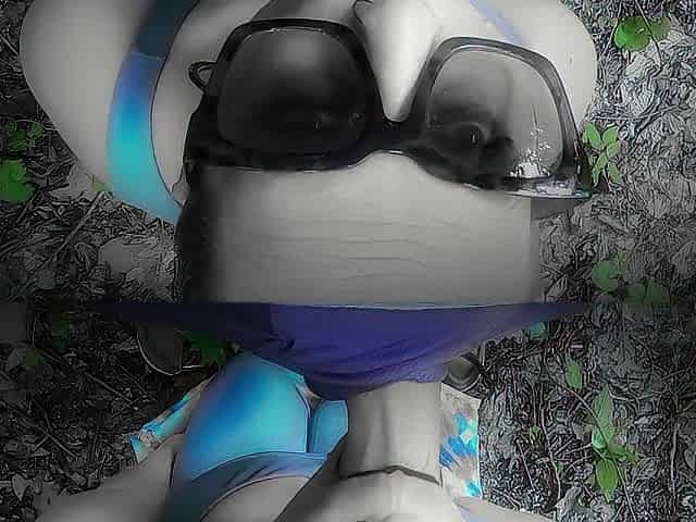 Deepthroat in the Forest