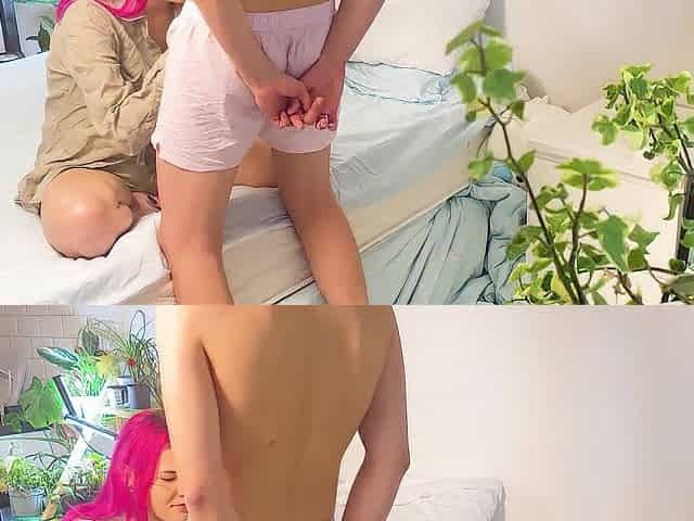 Sex with ykutian girlfriend