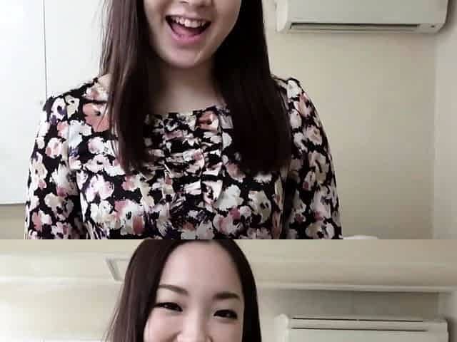 Cute Pale Japanese Amateur Takes POV Cock
