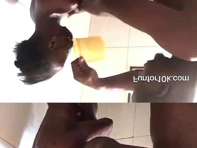 caught my driver banging the maid raw and hard in the bath