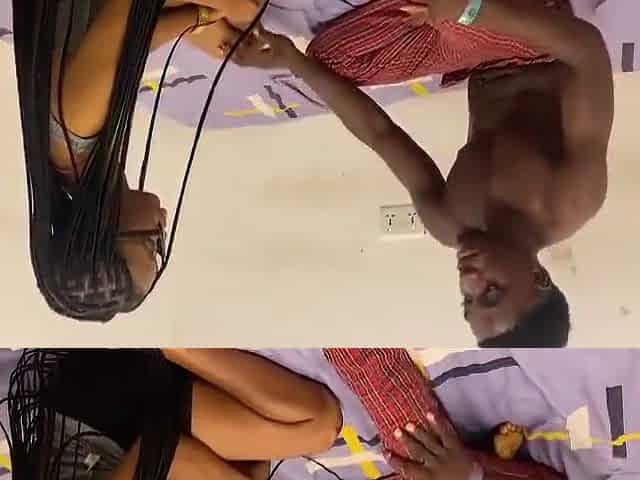 Oga Pikin Loves Fucking Me Before Class