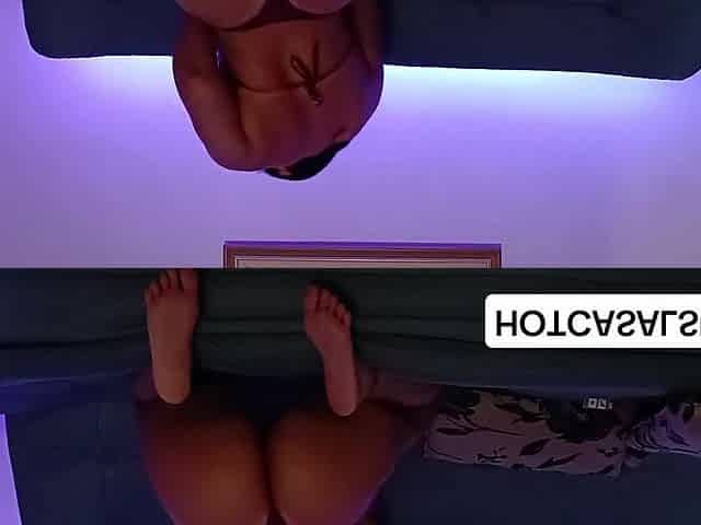 I WANNA WATCH U CUM FOR ME