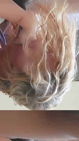 Nympho for Big Black Cock