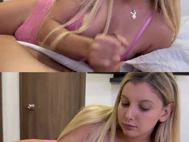 Chubby Ivana Montana hot POV porn video