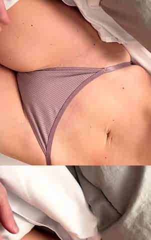 Amateur Teen Fingering Tight Pussy