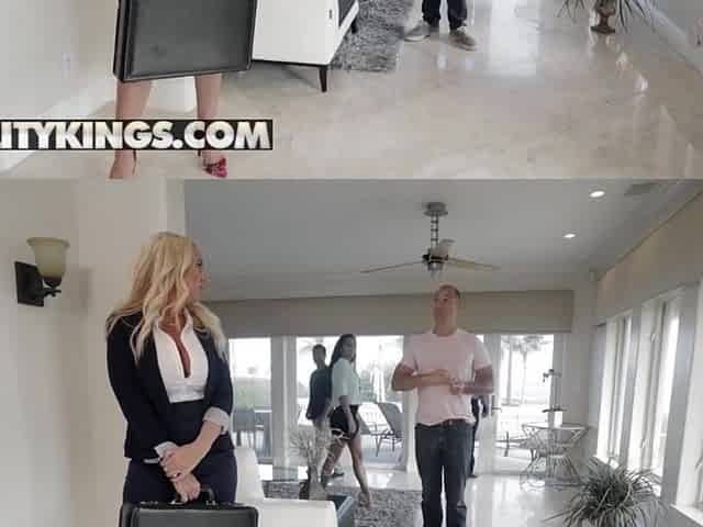 Reality Kings - Curvy mother i'd like to fuck Janna Hicks gets pounded by knob