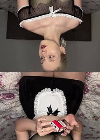 The Last Cigarette Before Anal