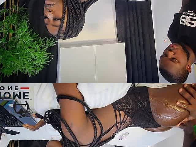 Masseur Williams Fucked His Stepsister While Giving Her Booty Massage