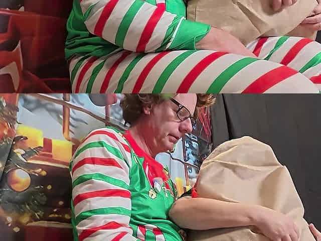Day 6: Elves On The Sex Toy Shelf