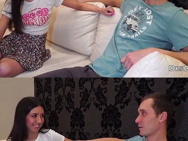 Real Swingers Swapped Partners And Bang On The Same Couch
