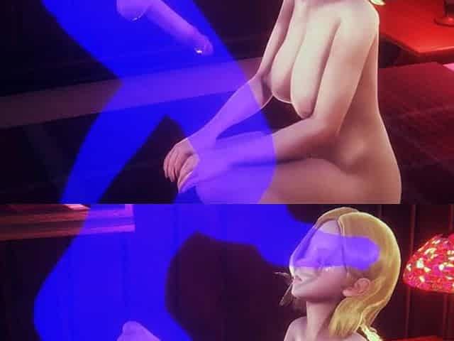 Dragon Ball Hentai - C18 Having Sex in a Hotel Part 2 - Japanese Asian Manga Anime Film Game Porn
