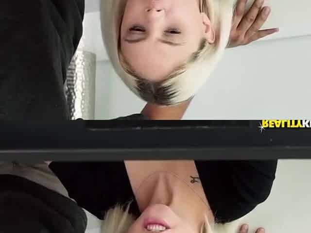 Seth Gamble And Gia Paige - Couple Fucks Hard While Their Colleagues Spy On Them