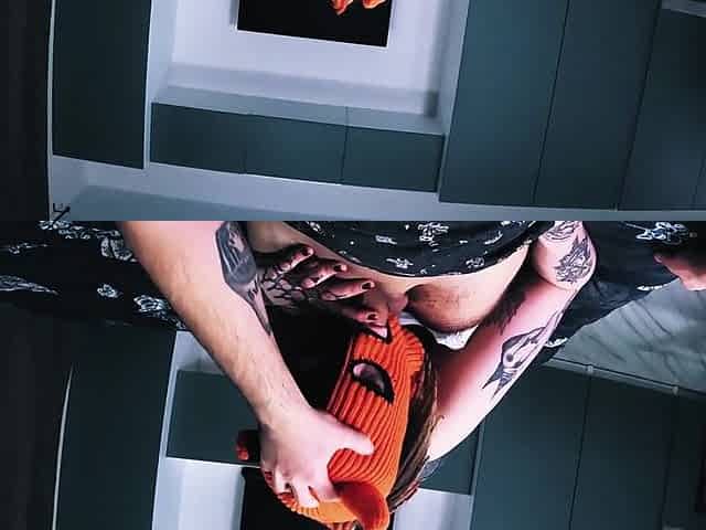 A tall whore is always prepared to bang and enjoys riding on a dong