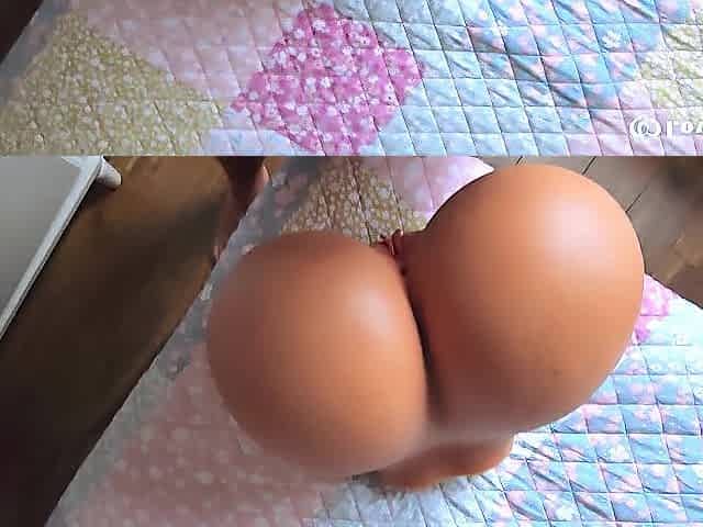 My Step Sis Let me Have Her Large Butt ! LoveNestle