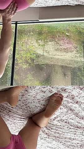 It's Just Fucking in This Weather. My Petite Stepsister