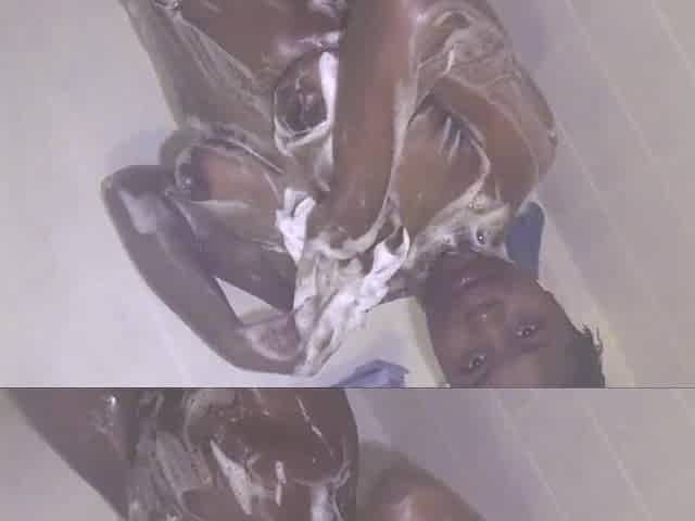 SuperHot Angels in the Shower