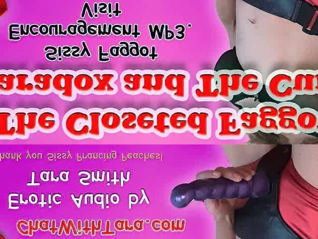 Sissy Encouragement Erotic Audio The Faggot Paradox & The Cure by Tara Smith Fetish Training MP3