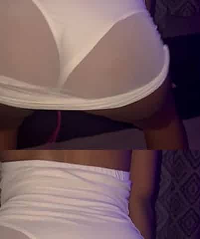 Vibrating Egg Twerk Slut Dance