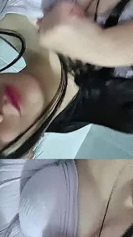 Colombian porn actress Yulieth Gomez shows off her large boobs