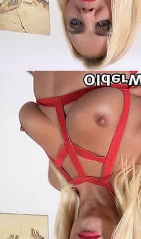 Nurse Maja's Hot Pussy Will Grab Your Dick so Tightly When You Enter Her