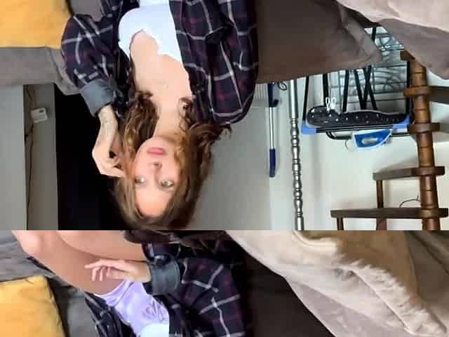 Alexa Poshspicy Fucked By Her Step-mom's Lover